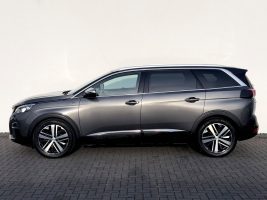 Peugeot 5008 GT 2.0 HDI, NAVI, LED, CAM, 1.HAND, 7.SITZER - Thumbnail 8