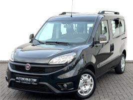 Fiat Doblo 1.4,  SERVICE,  TÜV NEU,  GARANTIE - Thumbnail 1