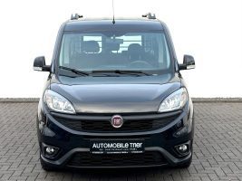 Fiat Doblo 1.4,  SERVICE,  TÜV NEU,  GARANTIE - Thumbnail 2