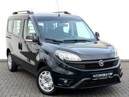 Fiat Doblo 1.4,  SERVICE,  TÜV NEU,  GARANTIE - Thumbnail 3