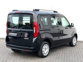 Fiat Doblo 1.4,  SERVICE,  TÜV NEU,  GARANTIE - Thumbnail 5