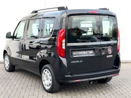 Fiat Doblo 1.4,  SERVICE,  TÜV NEU,  GARANTIE - Thumbnail 7