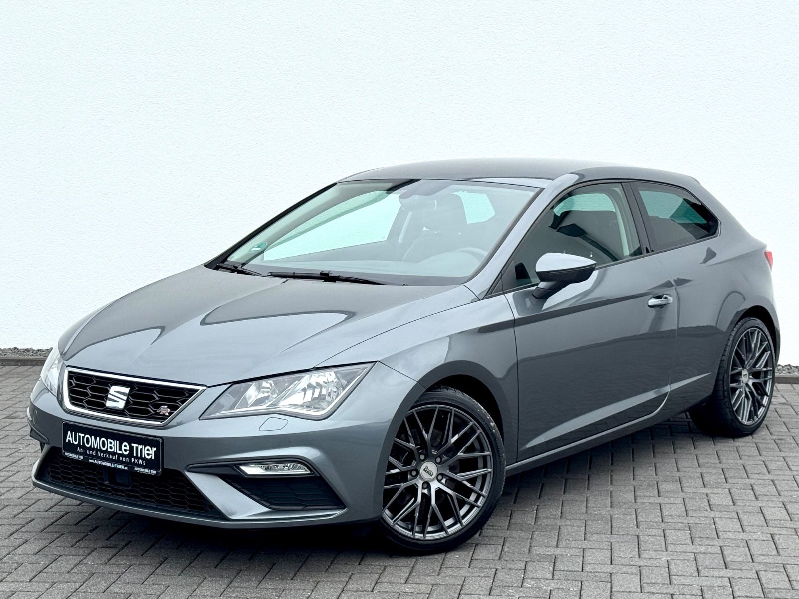 Seat Leon SC FR 1.4 TSI / KLIMA / NAVI / SHZ / BEATS