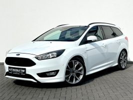 Ford Focus Turnier ST-Line, AUTOMATIK, NAVI, GARANTIE - Thumbnail 1