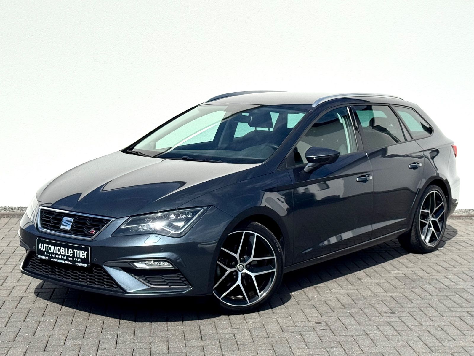 Seat Leon ST FR 1.5 TSI DSG /LED/NAVI/CAM/GARANTIE
