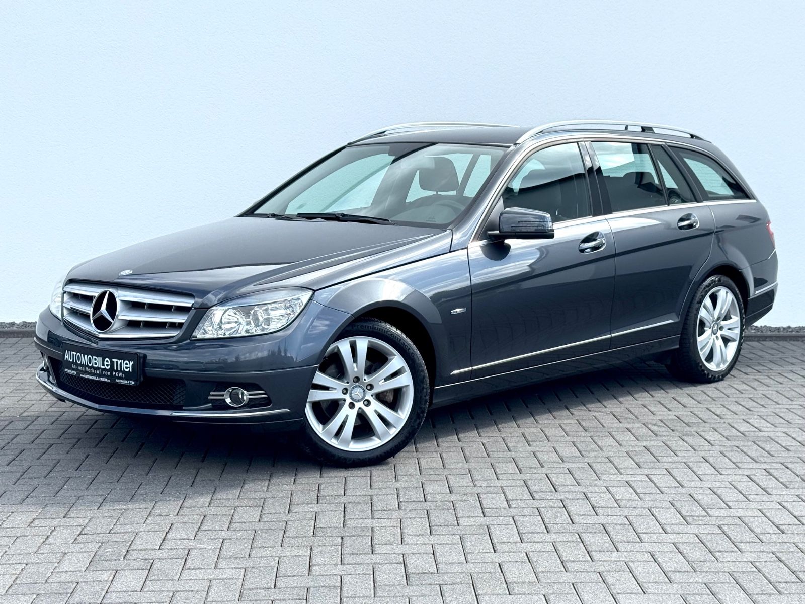 Mercedes-Benz C 180 T Kompressor Avantgarde / GARANTIE /