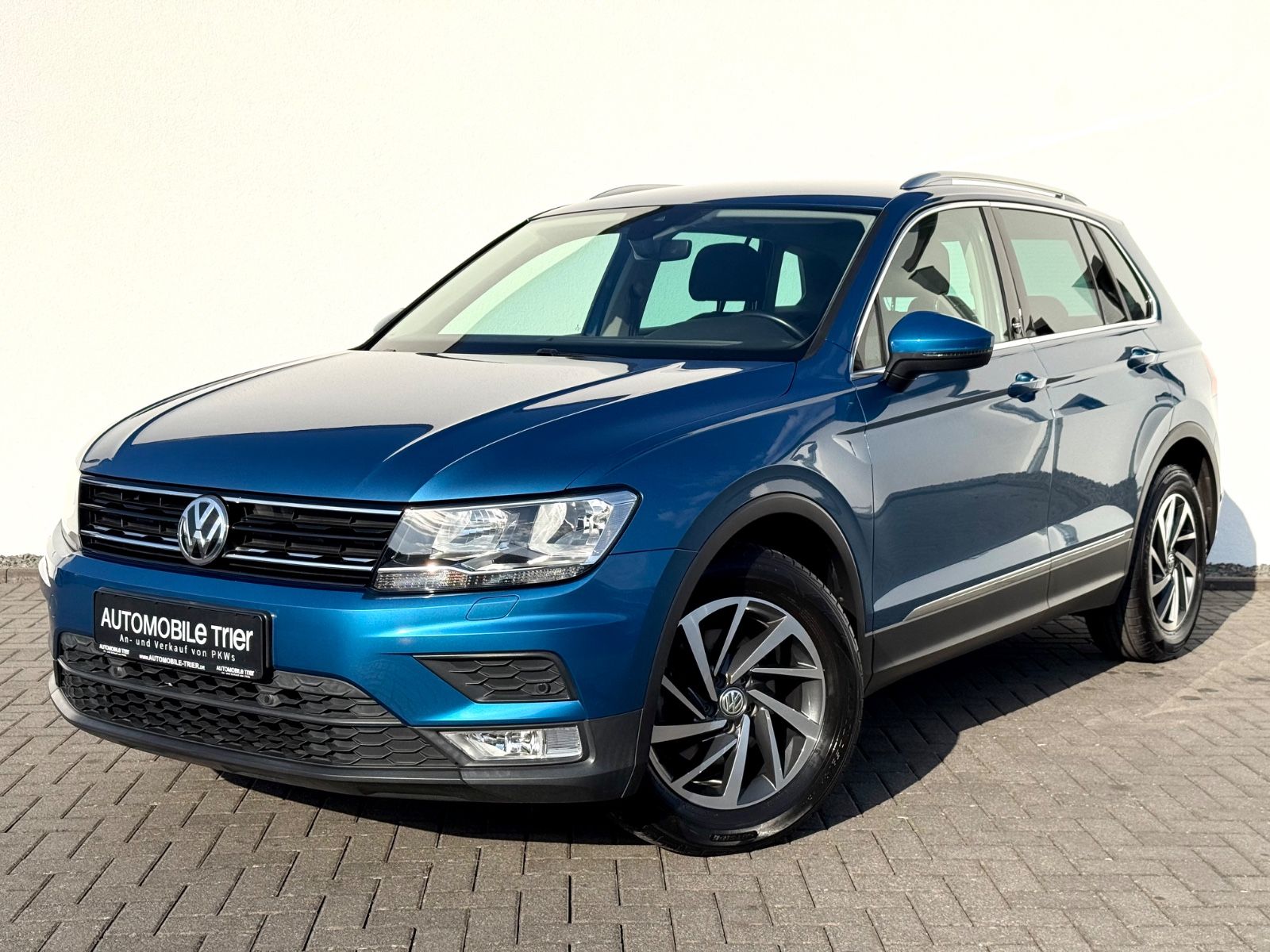 Volkswagen Tiguan Sound 1.4 TSI /NAVI/ACC/PDC/GARANTIE