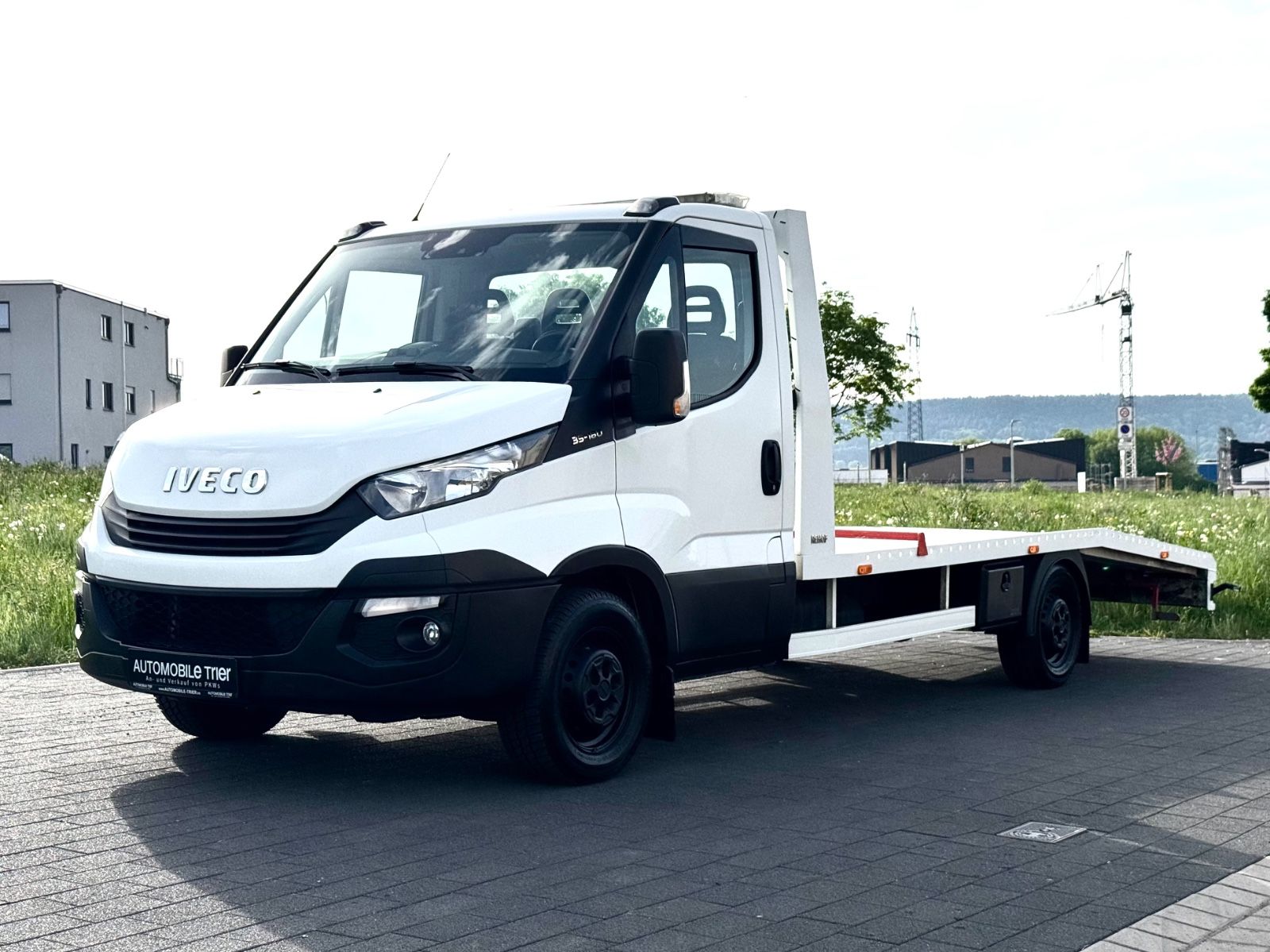 Iveco Iveco DAILY 35S18 3.0 180PS Tachogr.