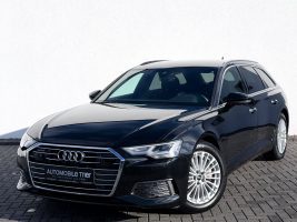Audi A6 Avant 45 TDI quattro design - Thumbnail 1