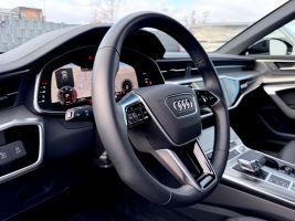 Audi A6 Avant 45 TDI quattro design - Thumbnail 10