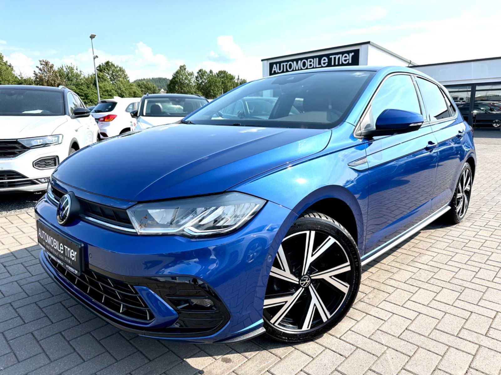 Volkswagen Polo R Line /NAVI/MATRIX/IQ/KAMERA/1.HAND