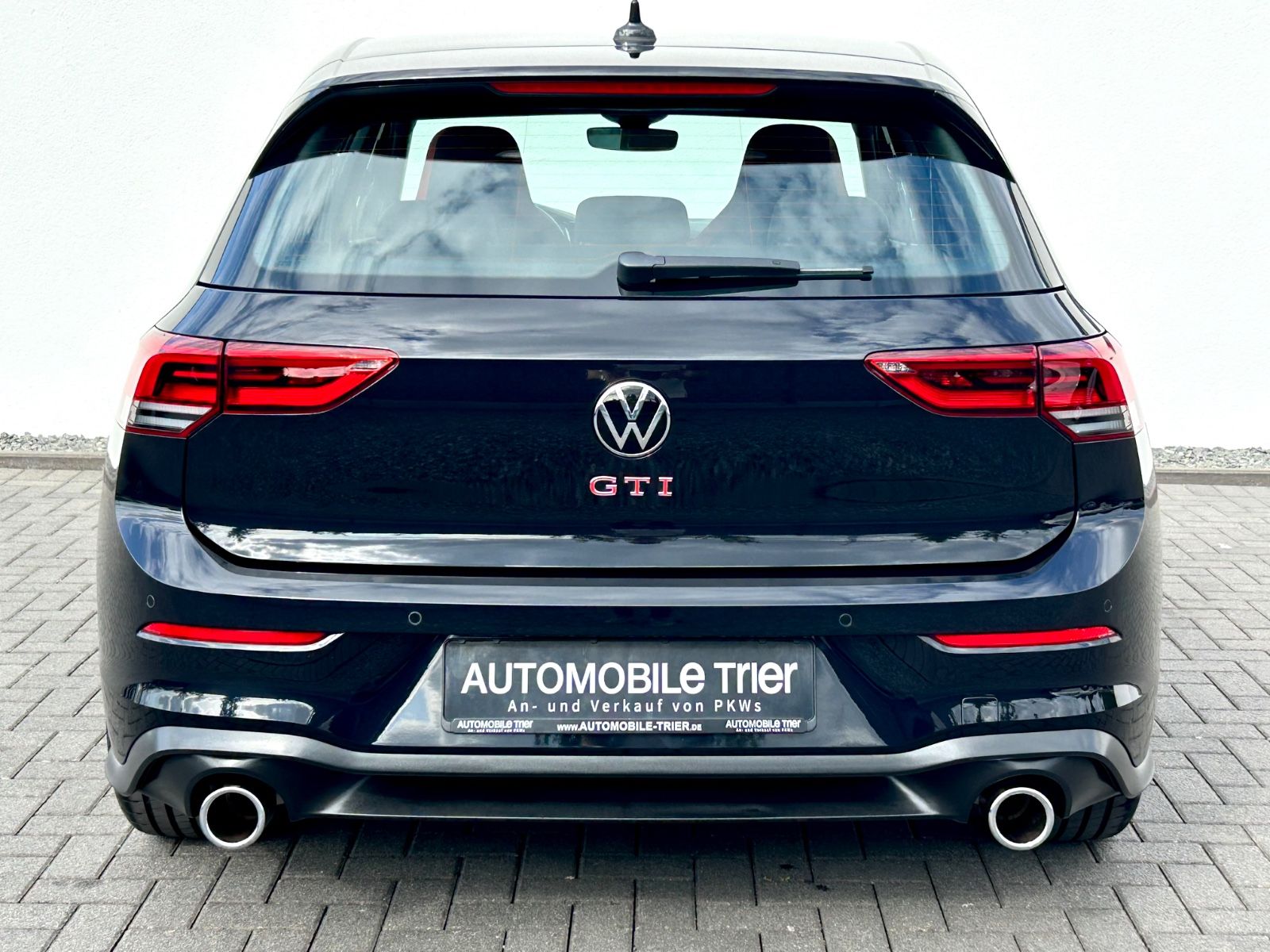 Bild 10 von 18 - Volkswagen Golf - Gebrauchtwagen von Automobile Trier Volkswagen Golf VIII Lim. GTI , GARANTIE, NAVI, LED