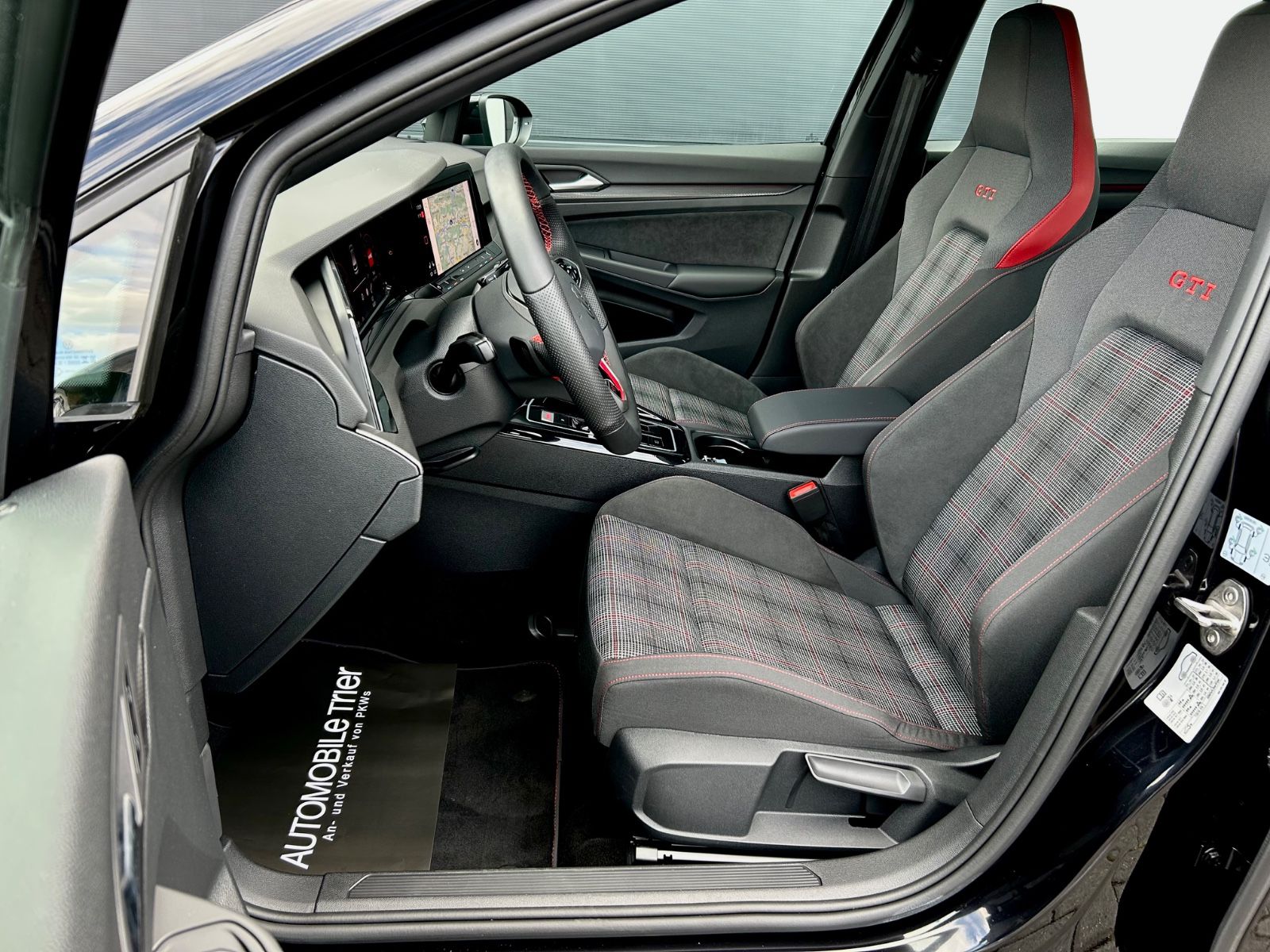 Bild 13 von 18 - Volkswagen Golf - Gebrauchtwagen von Automobile Trier Volkswagen Golf VIII Lim. GTI , GARANTIE, NAVI, LED