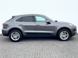 Porsche Macan S 3.0d, NAVI, LED, AHK, PDC, GARANTIE - Thumbnail 4