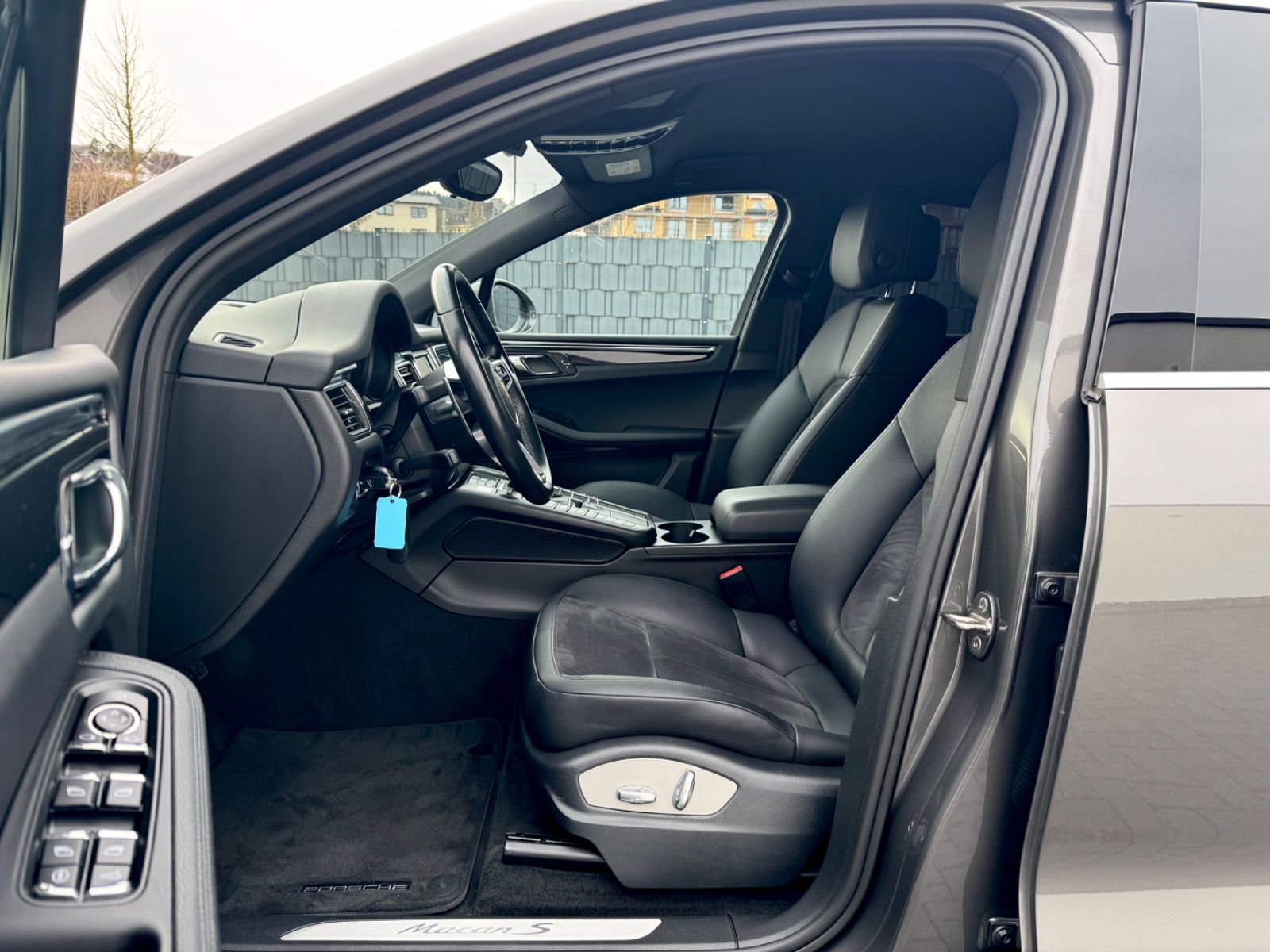 Bild 9 von 14 - Porsche Macan - Gebrauchtwagen von Automobile Trier Porsche Macan S 3.0d, NAVI, LED, AHK, PDC, GARANTIE