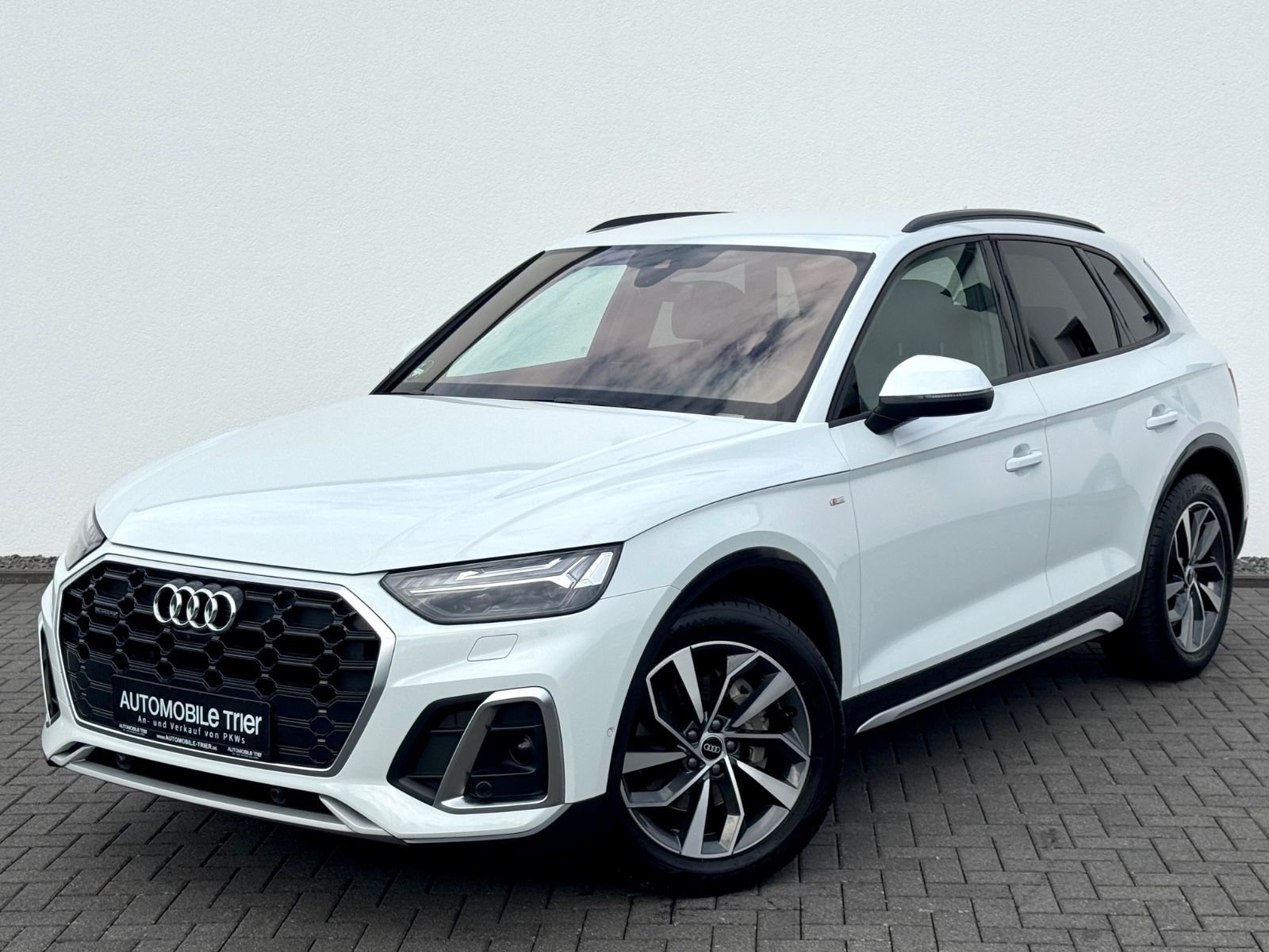 Audi Q5 40 TDI quattro S line Sport Plus Paket