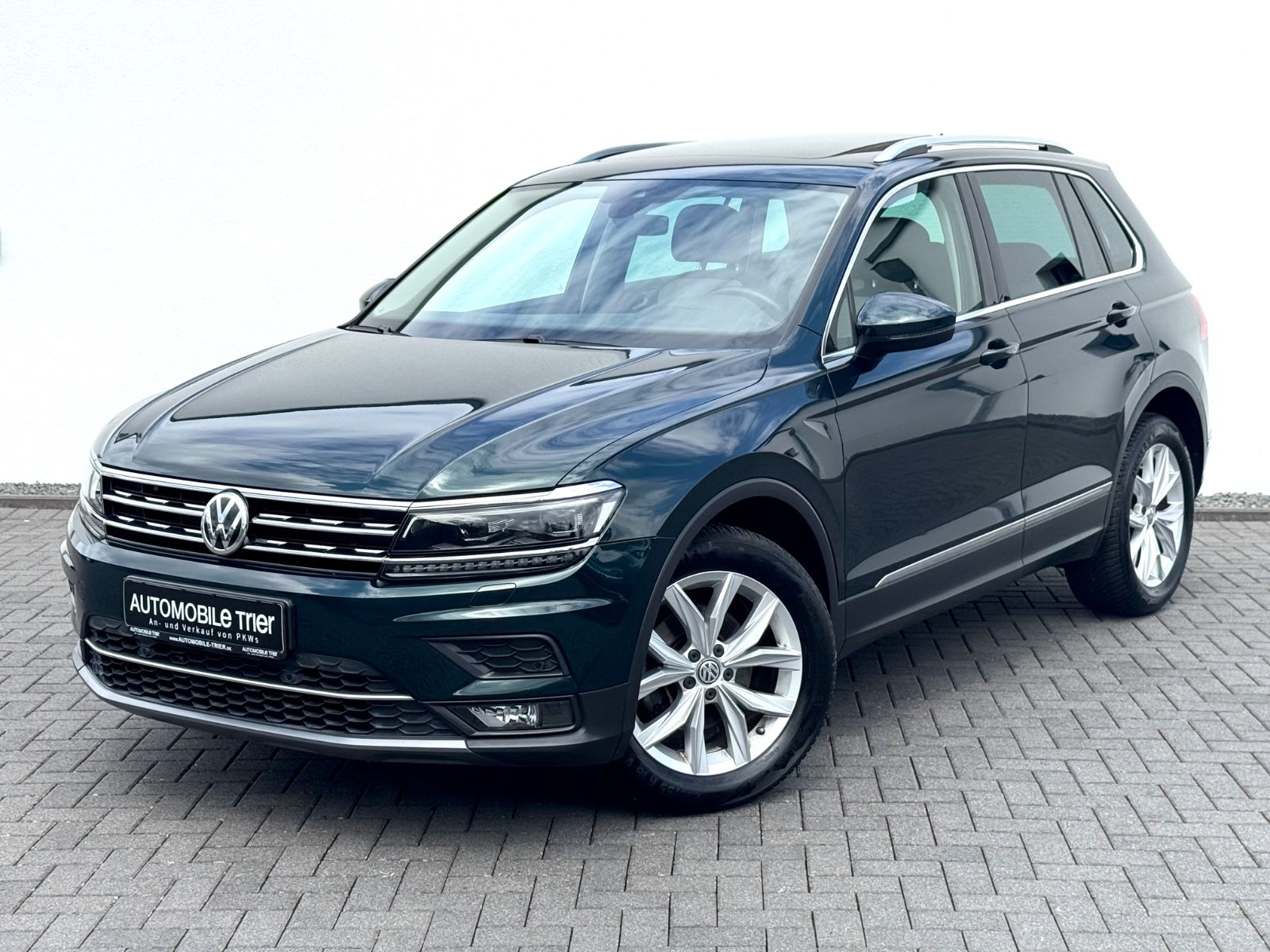 Volkswagen Tiguan Highline 1.4 TSI DSG 4Motion/LED/ACC/PANO