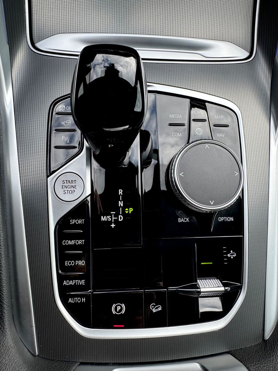 Bild 16 von 19 - BMW X6 - Gebrauchtwagen von Automobile Trier BMW X6 xDrive 30 d M Sport Paket, LASER, HUD, H&K, CAM