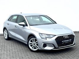 Audi A3 Sportback 35 TFSI , 1.HAND, GARANTIE - Thumbnail 3
