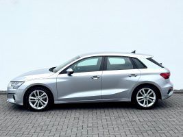Audi A3 Sportback 35 TFSI , 1.HAND, GARANTIE - Thumbnail 8