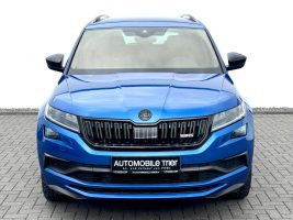 Skoda Kodiaq RS 2.0 TDI DSG  4×4 , LED, ACC, 360°CAM - Thumbnail 2