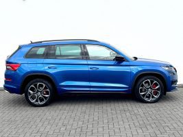 Skoda Kodiaq RS 2.0 TDI DSG  4×4 , LED, ACC, 360°CAM - Thumbnail 4