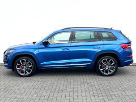 Skoda Kodiaq RS 2.0 TDI DSG  4×4 , LED, ACC, 360°CAM - Thumbnail 8