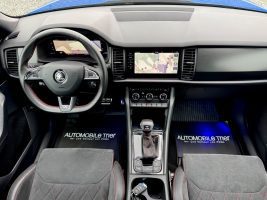 Skoda Kodiaq RS 2.0 TDI DSG  4×4 , LED, ACC, 360°CAM - Thumbnail 11