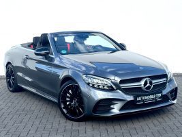 Mercedes-Benz C 43 Cabrio AMG 4Matic, NAVI, LED, ACC, CAM360 - Thumbnail 3