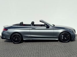 Mercedes-Benz C 43 Cabrio AMG 4Matic, NAVI, LED, ACC, CAM360 - Thumbnail 4