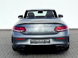 Mercedes-Benz C 43 Cabrio AMG 4Matic, NAVI, LED, ACC, CAM360 - Thumbnail 6