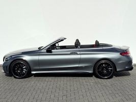 Mercedes-Benz C 43 Cabrio AMG 4Matic, NAVI, LED, ACC, CAM360 - Thumbnail 8