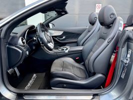 Mercedes-Benz C 43 Cabrio AMG 4Matic, NAVI, LED, ACC, CAM360 - Thumbnail 9