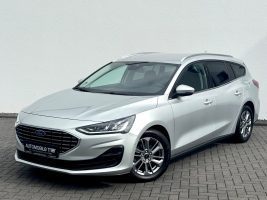 Ford Focus Turnier Titanium X 1.5 TDCI, NAVI, LED, CAM - Thumbnail 1