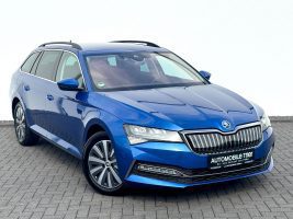 Skoda Superb Combi 1.4 TSI iV DSG, NAVI, LED, ACC, 1.HAND - Thumbnail 3