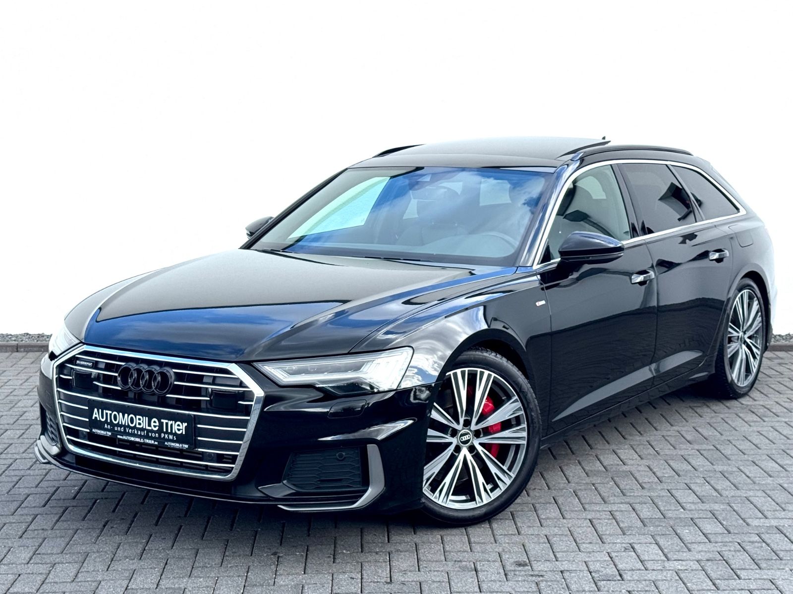 Audi A6 Avant 55 TFSI e quattro S line Sport Plus