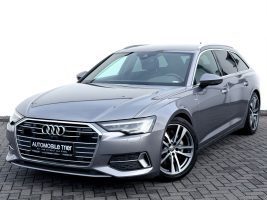 Audi A6 Avant 45 TDI quattro S line Sport Plus Paket - Thumbnail 1