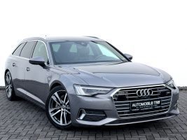 Audi A6 Avant 45 TDI quattro S line Sport Plus Paket - Thumbnail 2