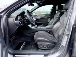 Audi A6 Avant 45 TDI quattro S line Sport Plus Paket - Thumbnail 8