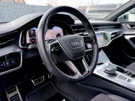 Audi A6 Avant 45 TDI quattro S line Sport Plus Paket - Thumbnail 9