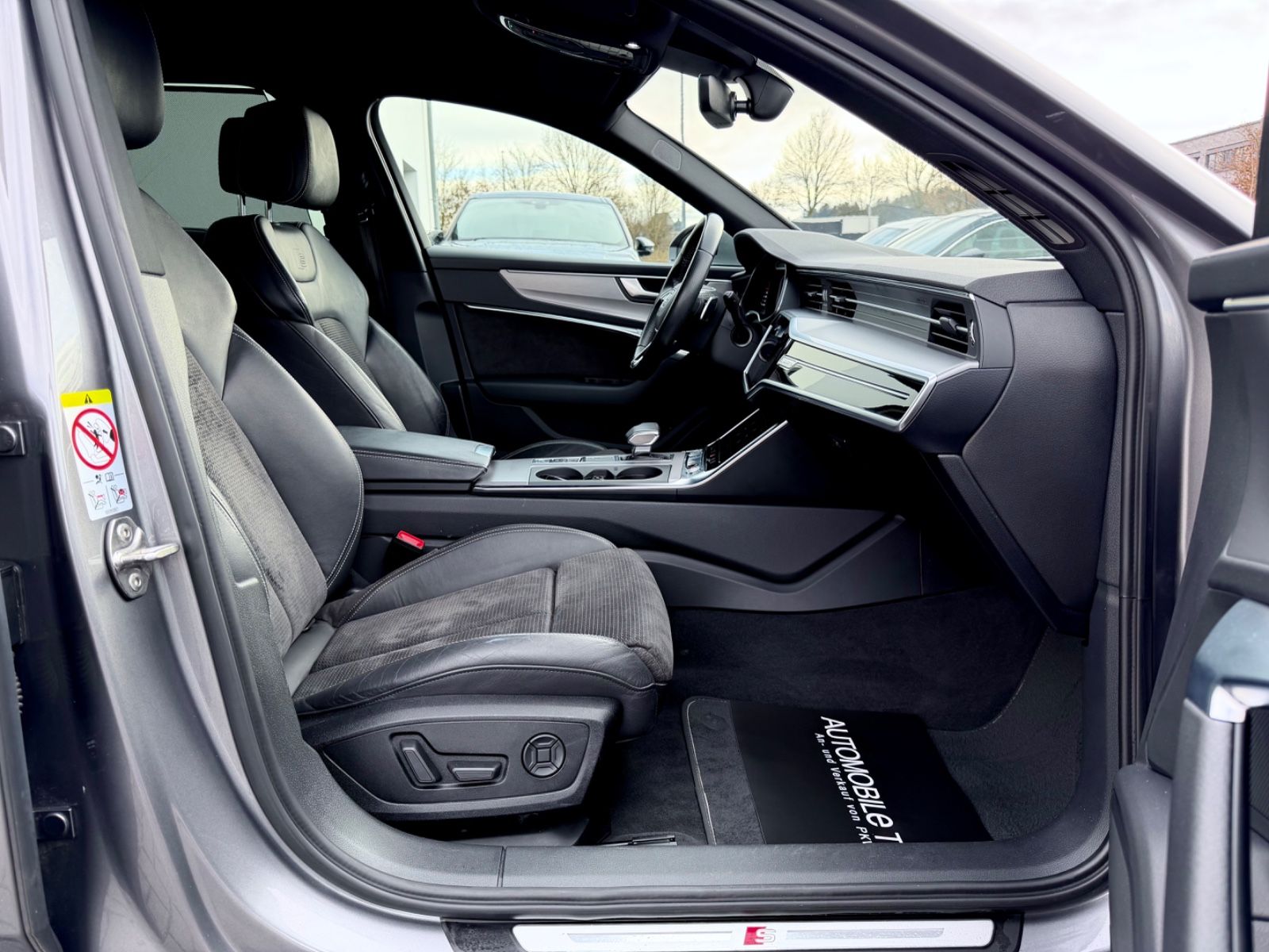 Bild 11 von 14 - Audi A6 - Gebrauchtwagen von Automobile Trier Audi A6 Avant 45 TDI quattro S line Sport Plus Paket