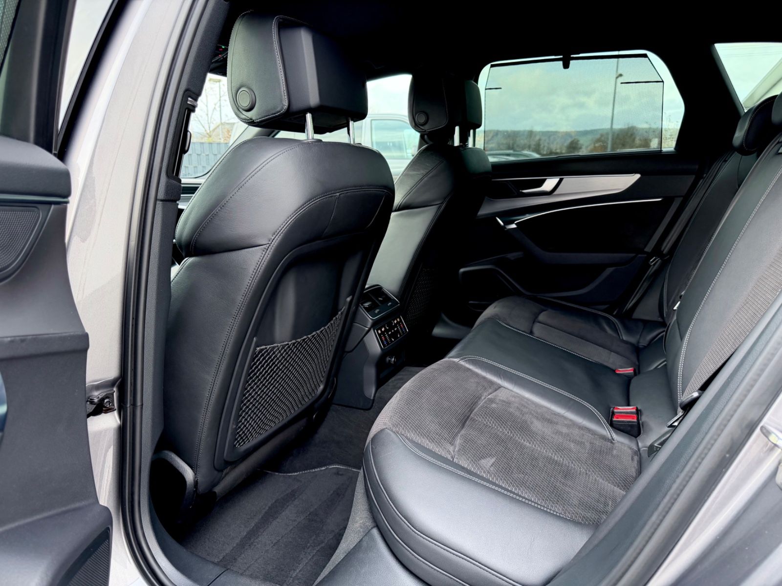 Bild 13 von 14 - Audi A6 - Gebrauchtwagen von Automobile Trier Audi A6 Avant 45 TDI quattro S line Sport Plus Paket