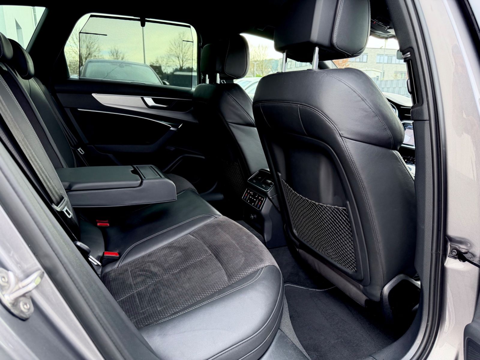 Bild 14 von 14 - Audi A6 - Gebrauchtwagen von Automobile Trier Audi A6 Avant 45 TDI quattro S line Sport Plus Paket