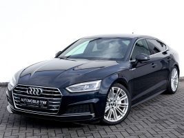 Audi A5 Sportback S line Sport Plus Paket - Thumbnail 1