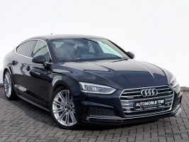 Audi A5 Sportback S line Sport Plus Paket - Thumbnail 3