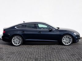 Audi A5 Sportback S line Sport Plus Paket - Thumbnail 4