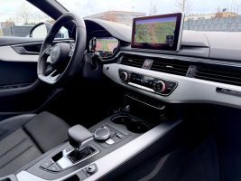 Audi A5 Sportback S line Sport Plus Paket - Thumbnail 11