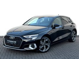 Audi A3 Sportback 40 TFSI e sport, LED, ACC, 1.HAND - Thumbnail 1