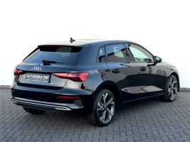 Audi A3 Sportback 40 TFSI e sport, LED, ACC, 1.HAND - Thumbnail 5