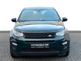 Land Rover Discovery Sport 2.0 Td4 AWD, LED, CAM, AHK - Thumbnail 2